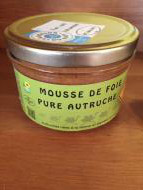 Mousse de foie 190 g